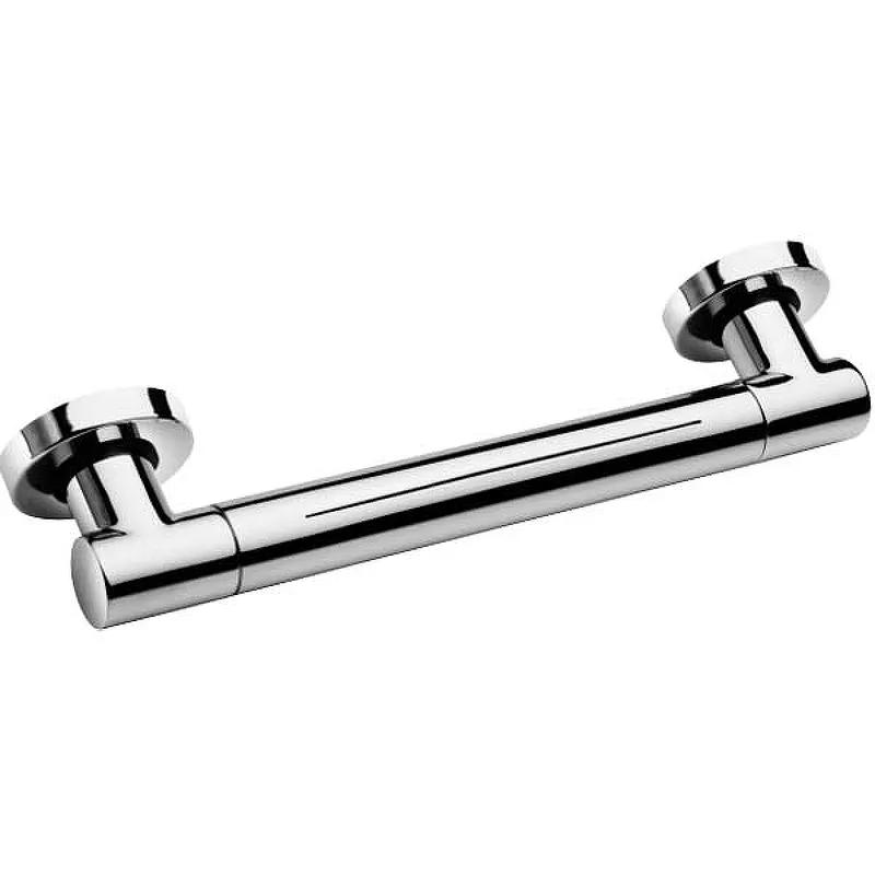 Верхний душ настенный поворотный BOSSINI CASCATA WALL I00271F.030 Хром