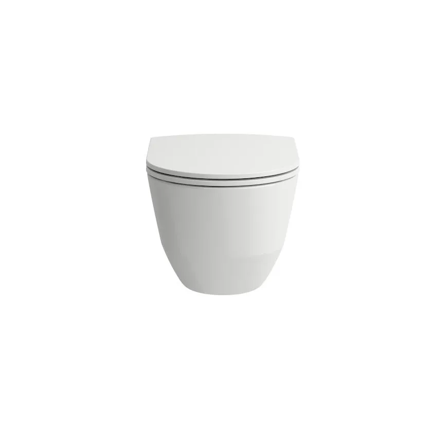 Подвесной унитаз Compact  Laufen  Pro new  8.2096.5.000.000.1 укороченный 49 см