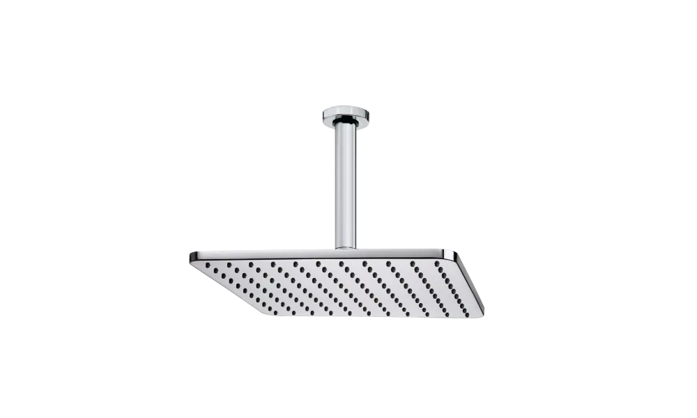 Верхний душ Bossini Cosmo H30598G Хром с кронштейном