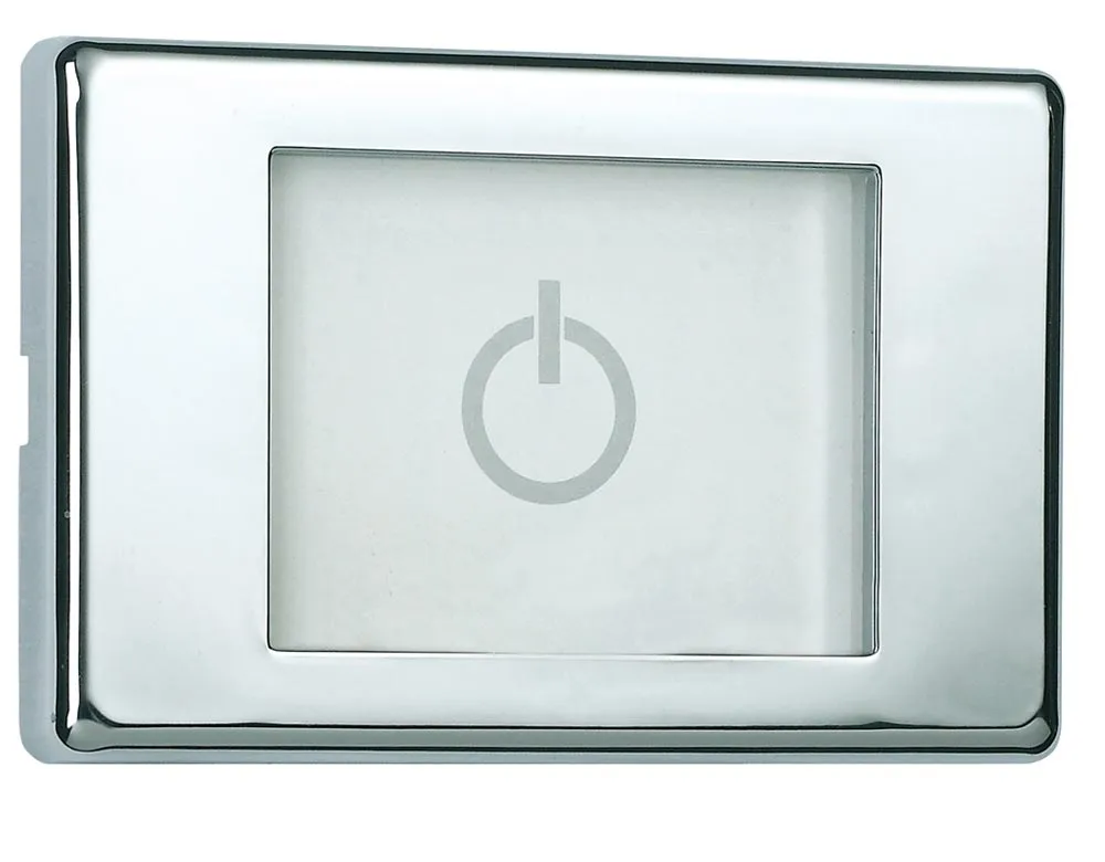 Верхний душ Bossini Dream XL WI0382 Хром с LED подсветкой