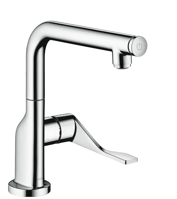 Смеситель для кухни Axor Citterio 39860000 с кнопкой Select хром 