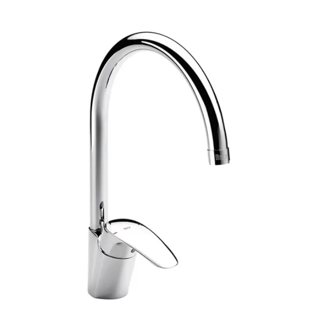 РАСПРОДАЖА Смеситель однорычажный для кухни ROCA Monodin 7.5A84.0.7C0.0 (75A8407C00) Хром