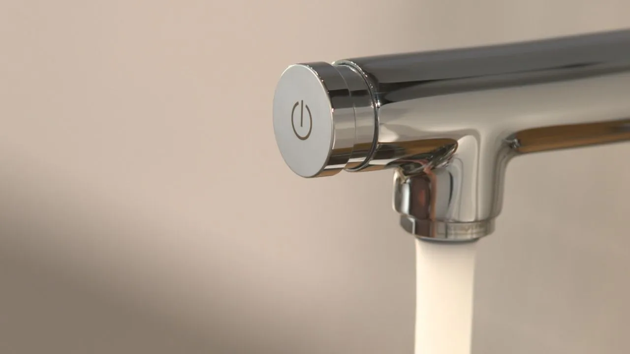 Смеситель для кухни с поворотным изливом Hansgrohe Talis Select S 72820000 Хром