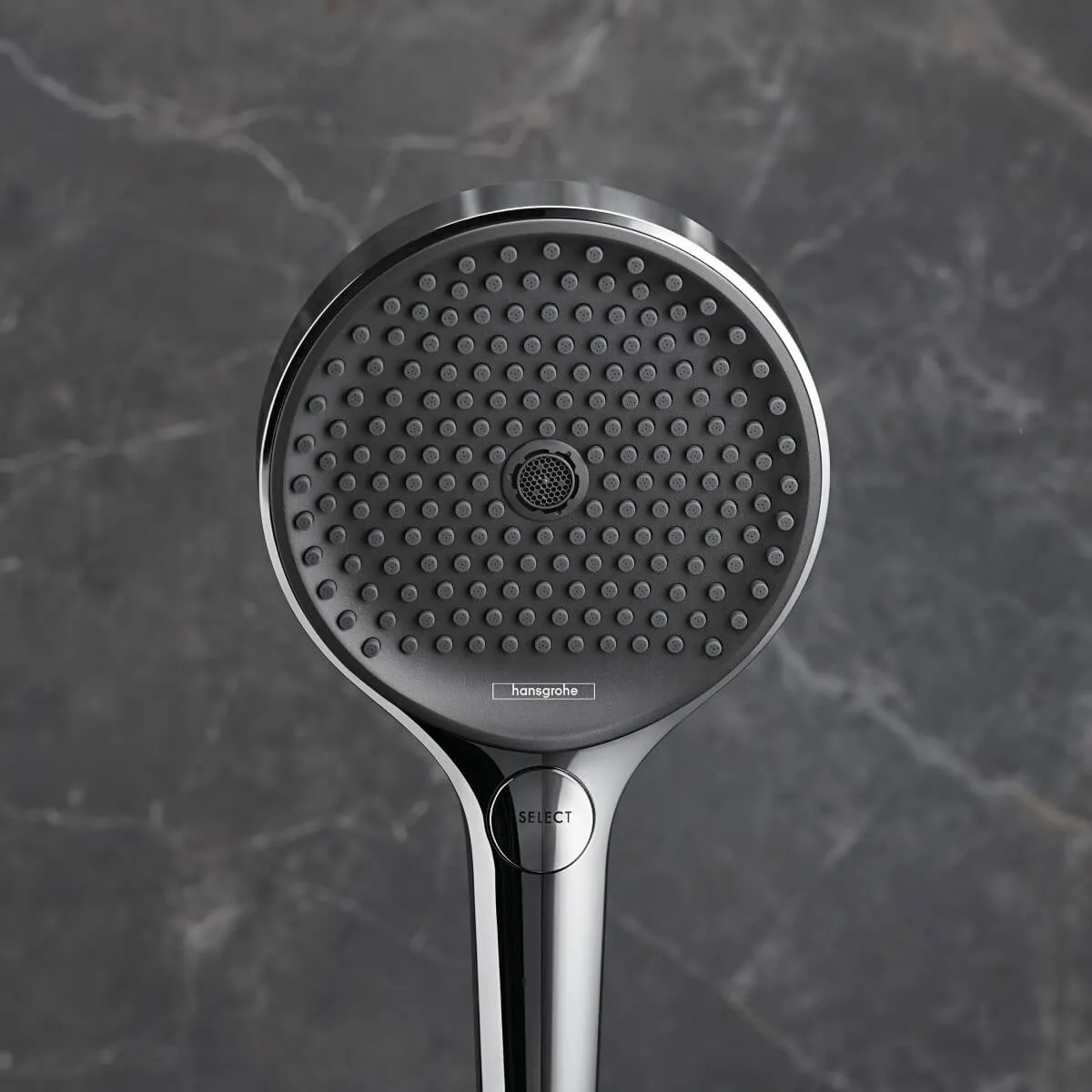 Ручной душ Hansgrohe Rainfinity 130 3jet 26865000 EcoSmart хром