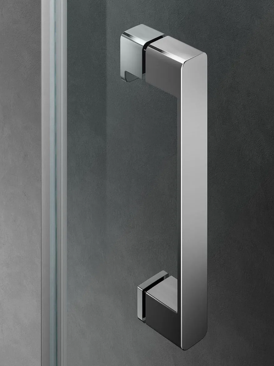 Маятниковая дверь Provex Jolly JT 2100 JT 05 GH L для душевой кабины левая High Glass