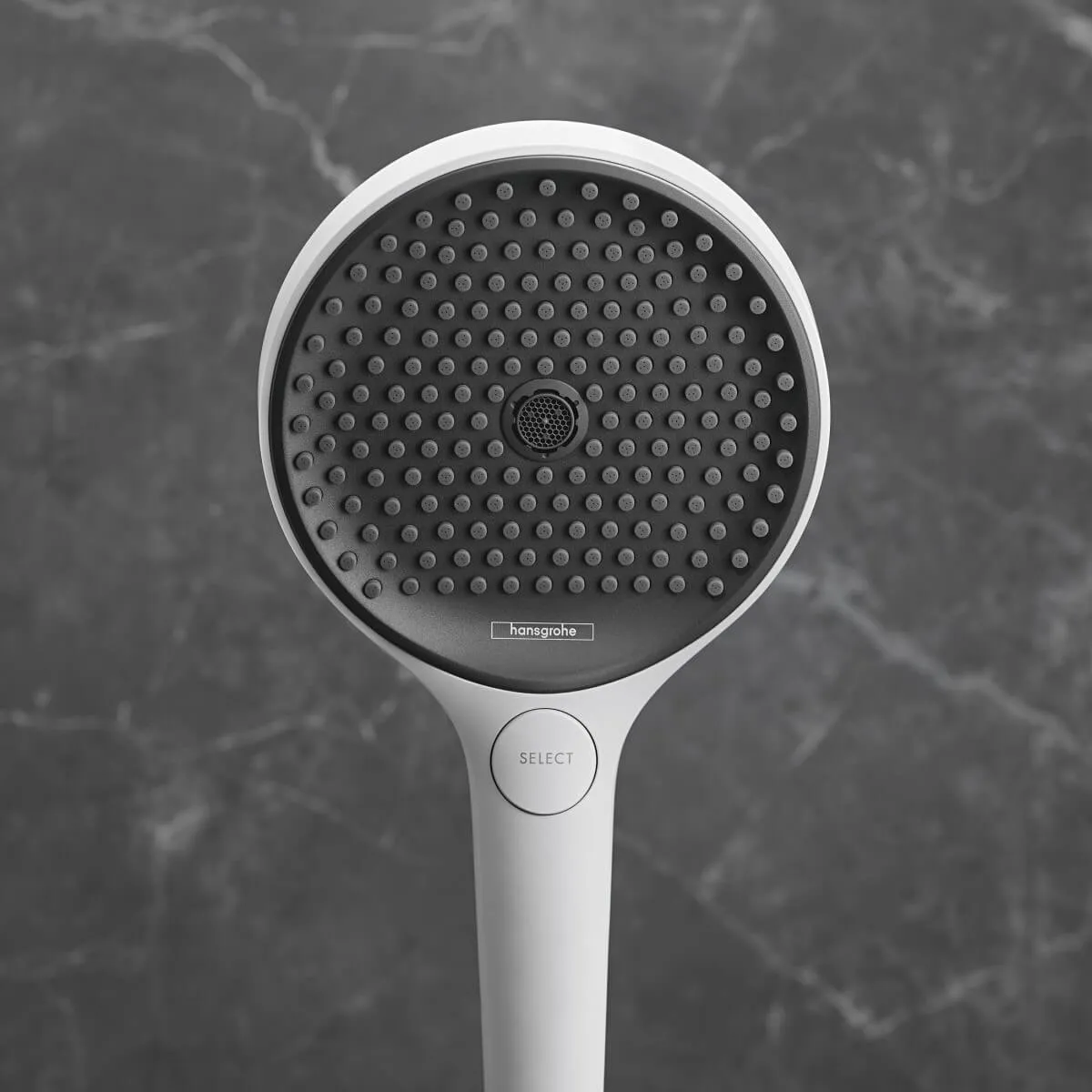 Ручной душ Hansgrohe Rainfinity 130 3jet 26864700 белый матовый