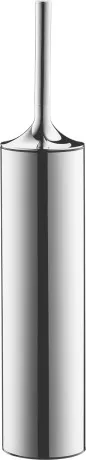 Ершик напольный Duravit Starck T 0099451000 хром