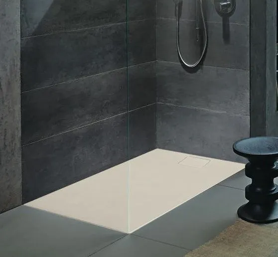 Душевой поддон DURAVIT Stonetto 720170480000000 1400 мм х 1000 мм, песочный