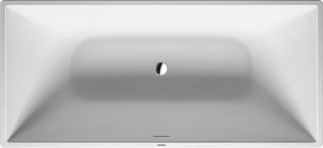 Ванна из композитного материала отдельно стоящая Duravit DuraSquare 700430000000000 1850 х 850