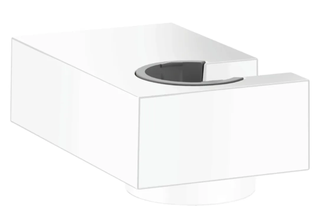 Держатель для душа HANSGROHE Porter E 28387700 цвет Белый матовый