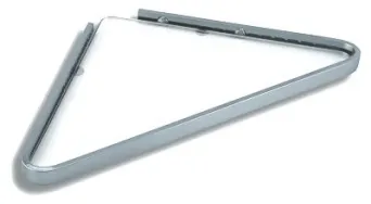 Угловая полка Novaservis Metalia 4 6435.0 хром
