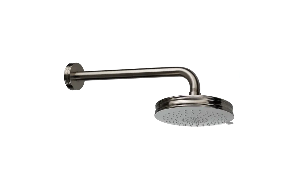 Верхний душ Bossini Liberty/3 с 3 режимами струи H27742G.030 хром с кронштейном