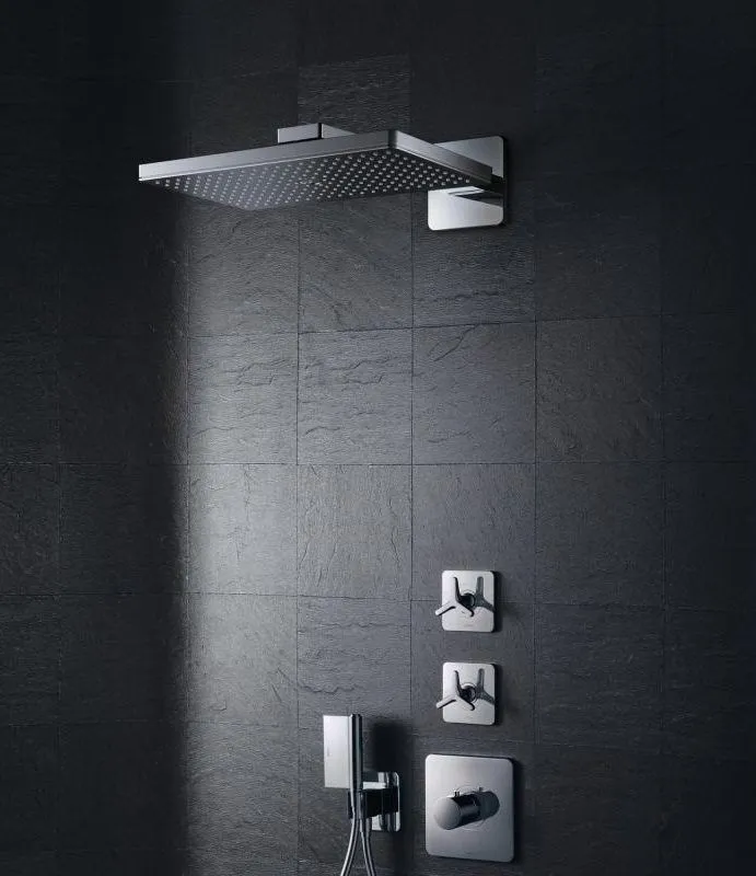 Верхний душ AXOR Showers 35276000 Хром