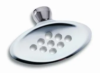Мыльница металлическая Novaservis Metalia 3 6302.0 хром