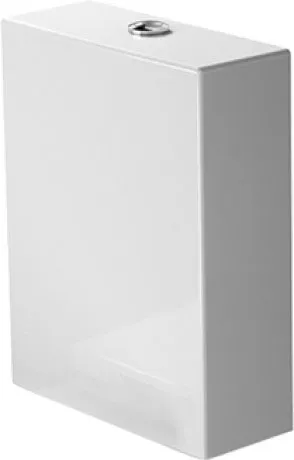 Бачок для унитаза Duravit Starck 2 0933000005 подвод воды скрытый слева