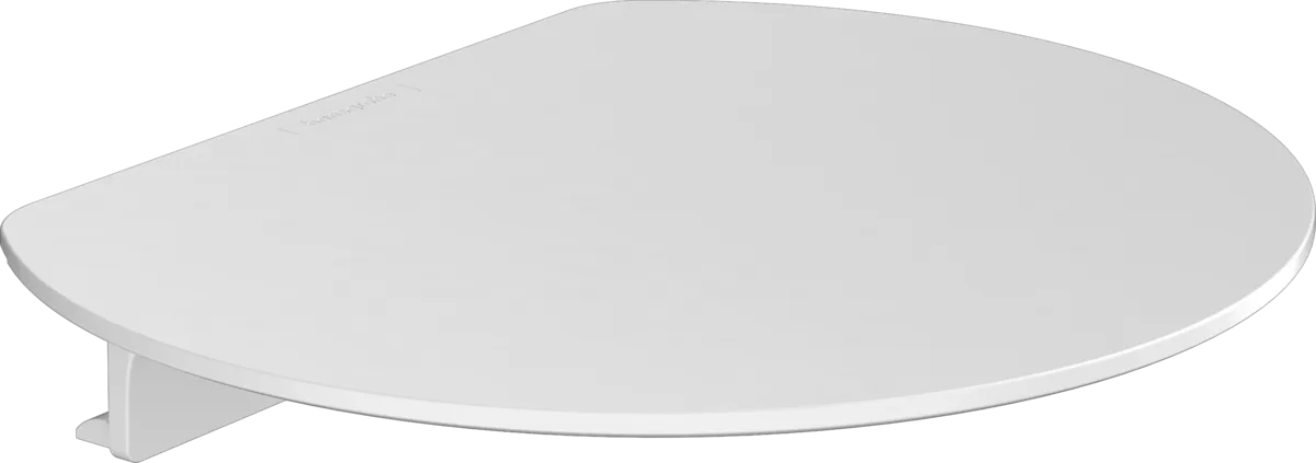 Полка HANSGROHE WallStoris 27915700 Матовый белый