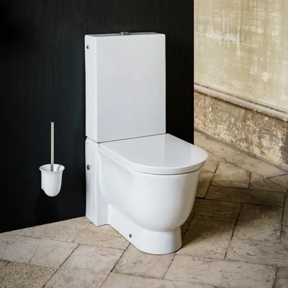 Бачок для унитаза Laufen  The New Classic  8.2885.2.000.872.1, подвод воды боковой (слева или справа), белый