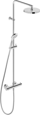 Душевая система для ванны Duravit B.2 B24280008010 , хром