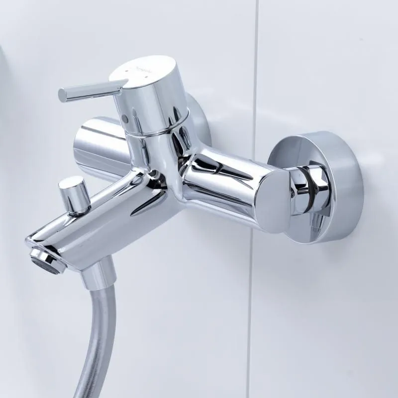 Смеситель для ванны Hansgrohe Talis S 72400000 Хром