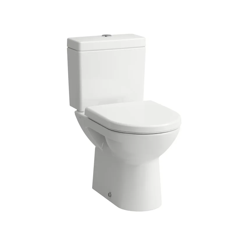 Напольный унитаз  Laufen  Pro  8.2495.7.400.000.1 с покрытием LCC