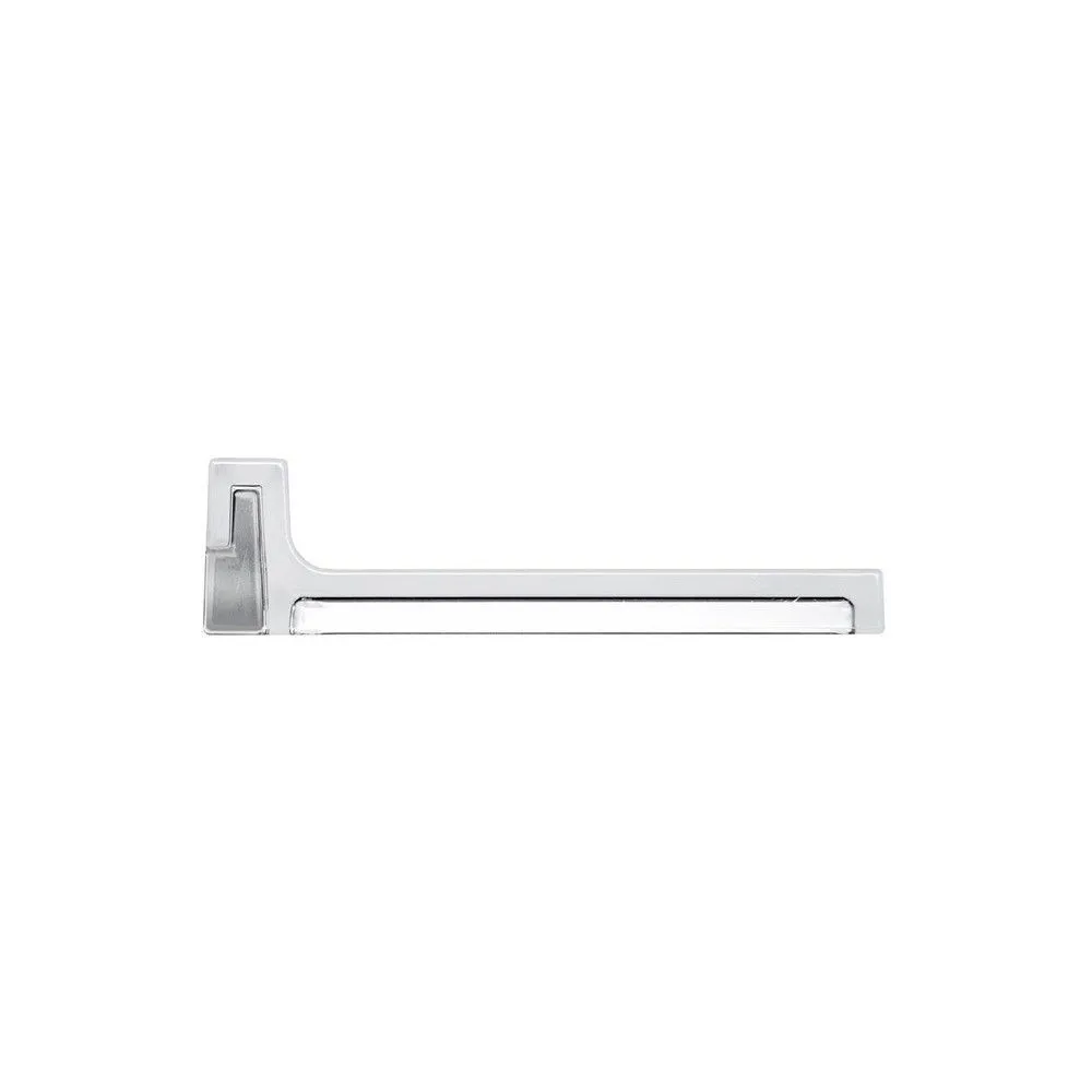Полочка настенная  Kartell by Laufen  3.8533.0.090.000.1  45 см,  пластик, цвет плотный белый