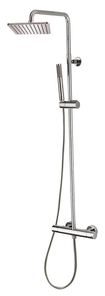 Душевая стойка Bossini Cosmo L10103.030 хром