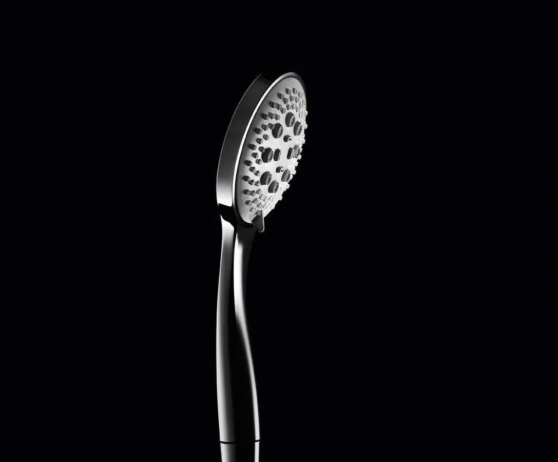Ручной душ круглой формы ALMAR EcoAir Emotion had shower E082069.CR цвет Хром (Снимается с производства)