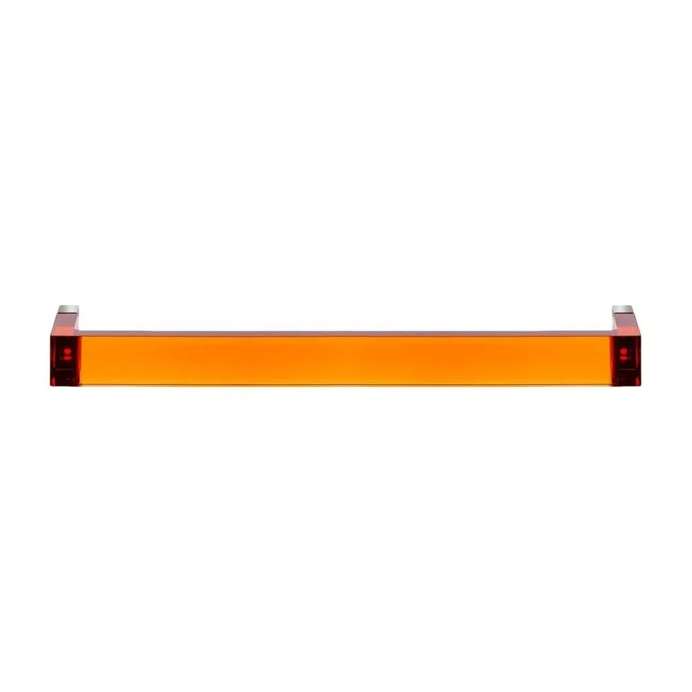 Полотенцедержатель Kartell by Laufen  3.8133.2.082.000.1  600 мм пластик оранжевый.