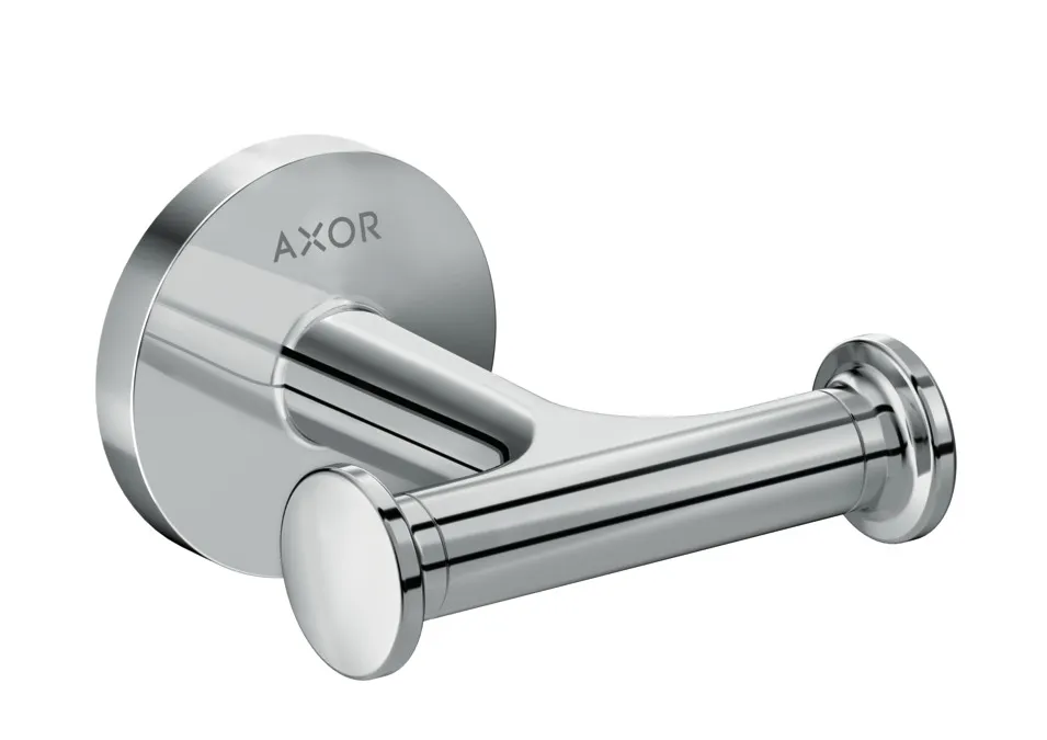 Двойной крючок AXOR Universal Circular 42812000 Хром