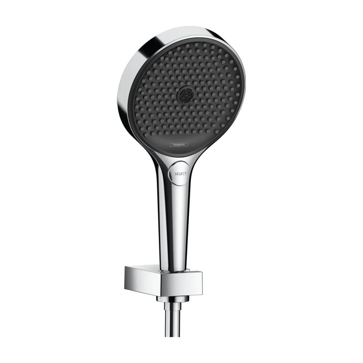 Душевой набор Hansgrohe Rainfinity Porter 130 3jet 26852000 с держателем и шлангом 125 см, Хром