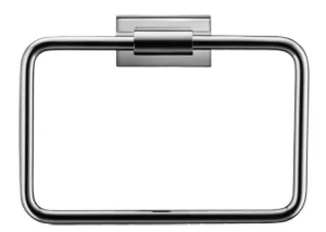 Кольцо для полотенца Duravit Karree 0099611000  хром
