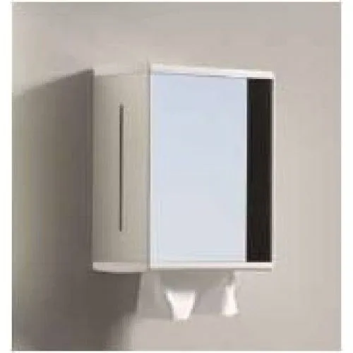 Дозатор бумажных полотенец Keuco Collection Moll 12785 010201 алюминий серебристый, антрацит