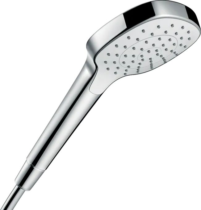 Ручной душ HANSGROHE Сroma 1jet 26814400 Белый/Хром