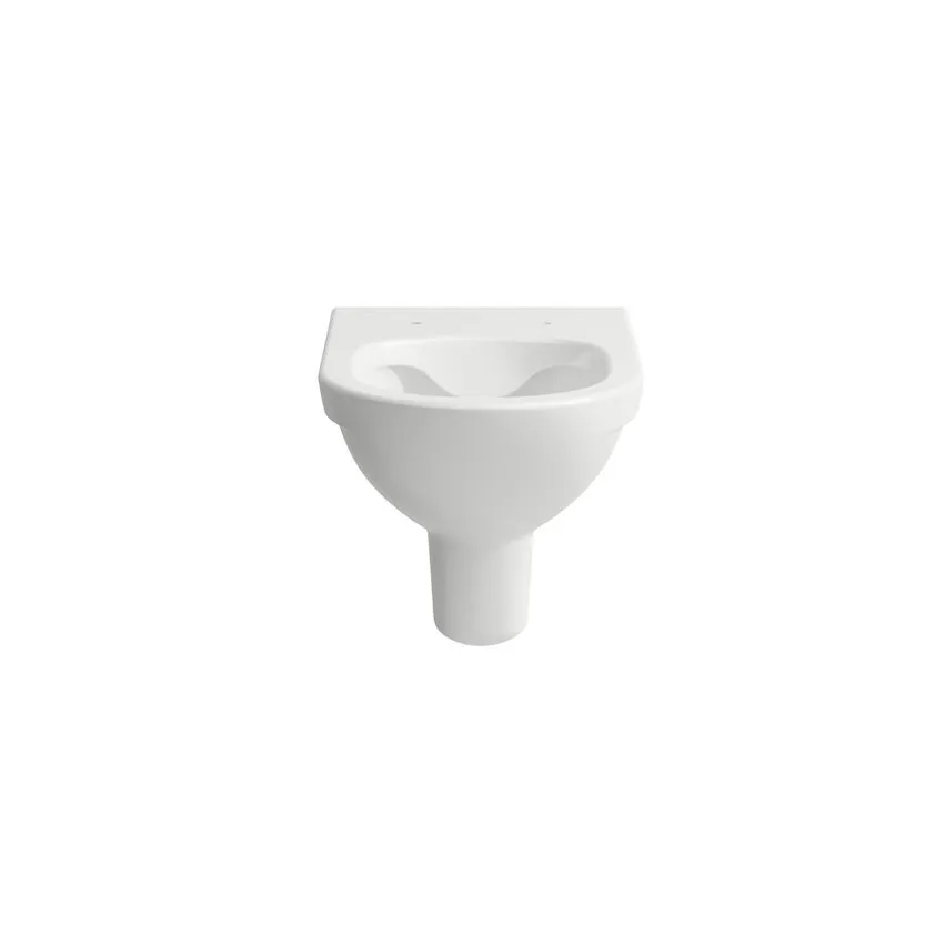 Подвесной унитаз Laufen  Pro new  8.2096.0.000.000.1 Rimless  безободковый