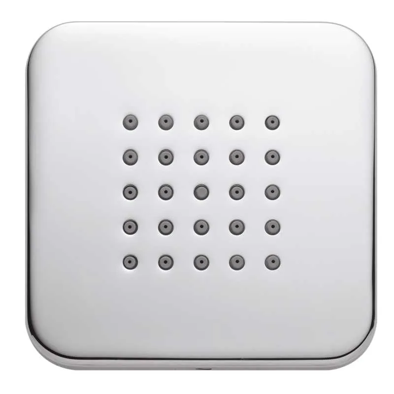 Форсунка боковая для душа Bossini Cubic Round I00210 Хром