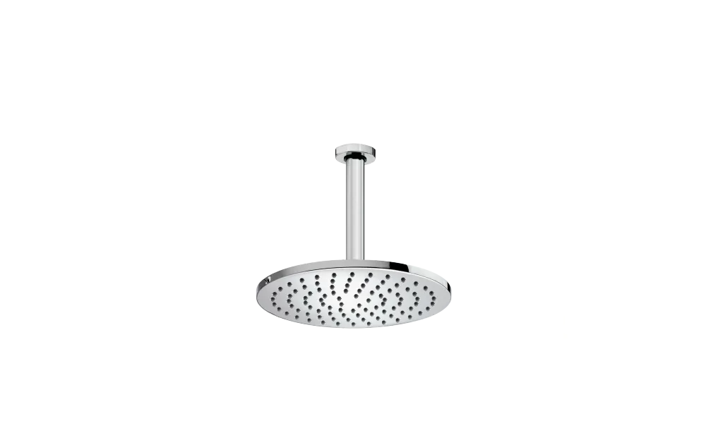 Верхний душ Bossini Cosmo H30595G Хром с кронштейном