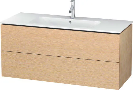 Тумба подвесная под раковину Duravit L-Cube LC624307171 дуб средиземноморский