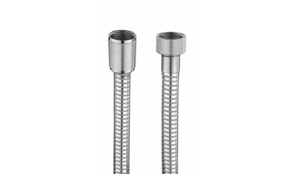 Шланг для душа Bossini Bi-flex/2 A00521 125 см, Хром