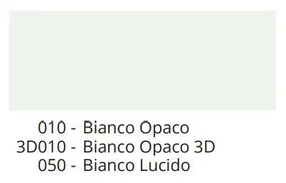 Накладная панель для тумбы BMT IKON 907 811 090 01.0 010  900х14х504 мм, цвет Bianco Opaco