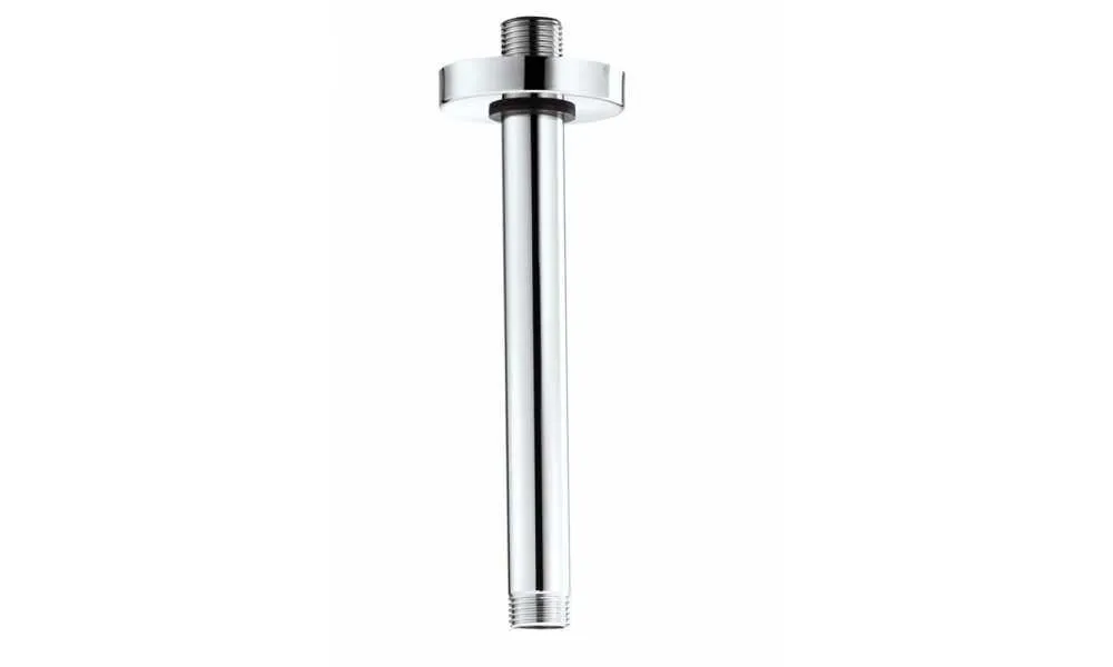 Верхний душ BOSSINI Apice H31430D.030 280 мм, с потолочным кронштейном 200 мм, хром