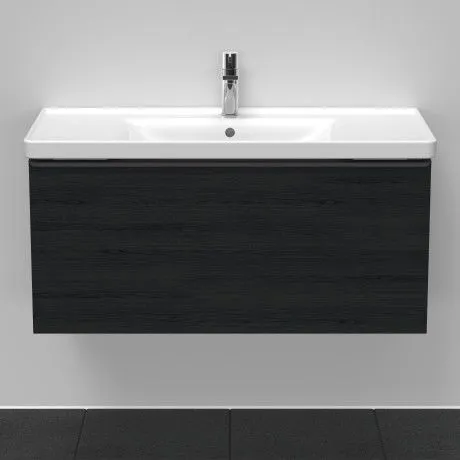 Раковина встраиваемая сверху Duravit D-Neo 2367100000 1005 мм х 480 мм, с переливом, без отверстия для смесителя, белая