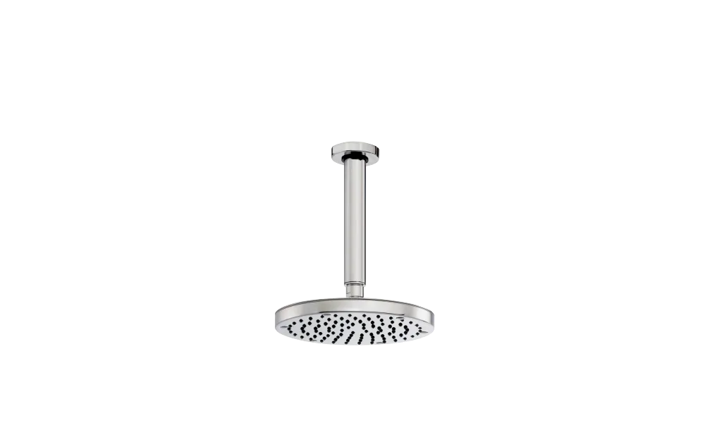 Верхний душ Bossini Oki H31405G Хром с кронштейном