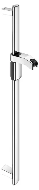 Душевая штанга KEUCO AXESS 35012 011000 1000 мм, с держателем лейки, цвет Хром