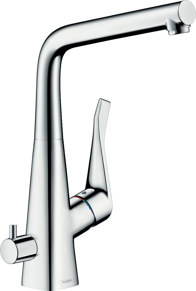 Смеситель для кухни Hansgrohe Metris 14888000 Хром