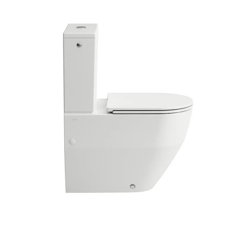 Напольный комбинированный унитаз Laufen  Pro new  8.2595.2.000.000.1 