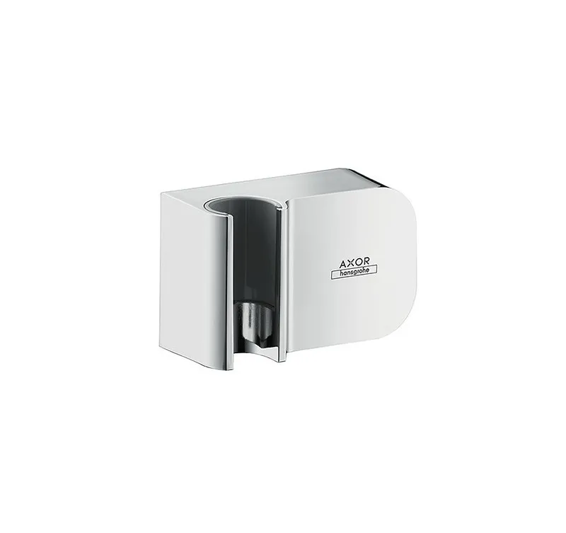  Держатель ручного душа с подводом для воды AXOR One 45723000 Хром