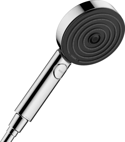 Ручной душ Hansgrohe Pulsify Select S 24101000 105 3jet Activation EcoSmart, хром
