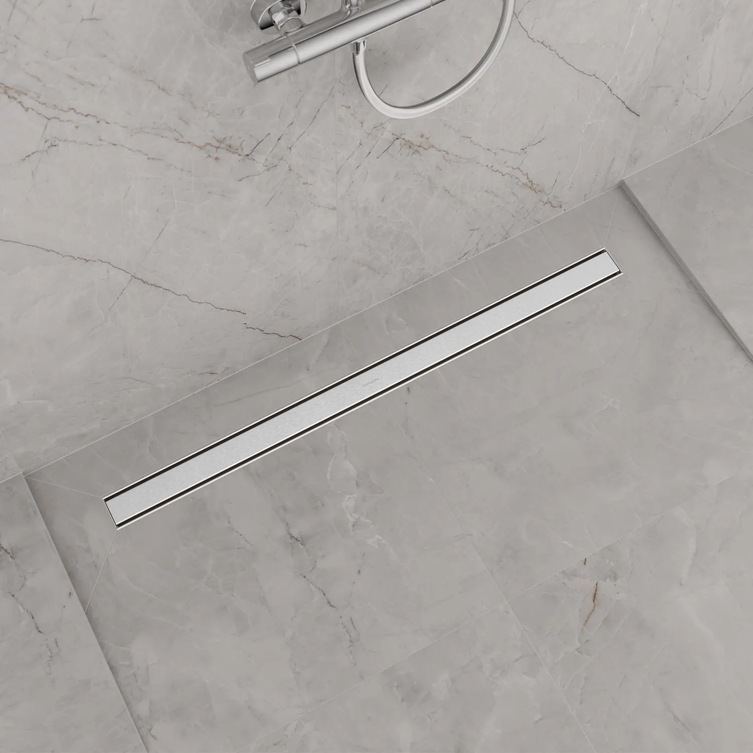 Элемент душевой со скрытой частью HANSGROHE RainDrain Board 56256000 под облицовку плиткой