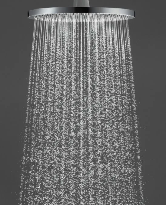 Верхний душ Hansgrohe Crometta S 240 1jet LowPressure 26725000 хром