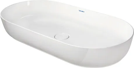 Раковина встраиваемая сверху Duravit Luv 0379800000 60х40см